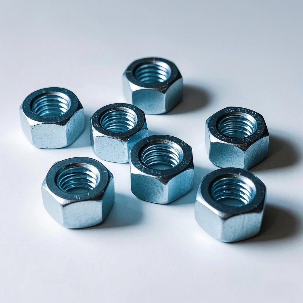 Welding Hastelloy C-22 UNS N06022 W.Nr.2.4602 Nut Perfect For Pollution Control