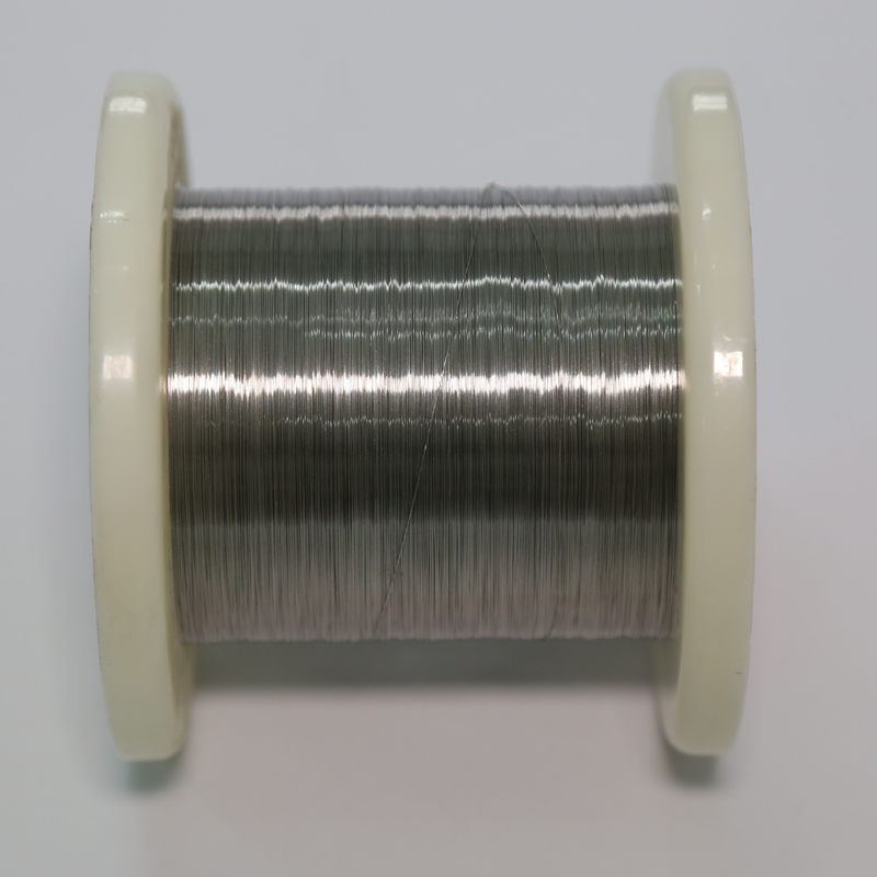 CuNi30 Copper-based low resistance heating alloy wire
