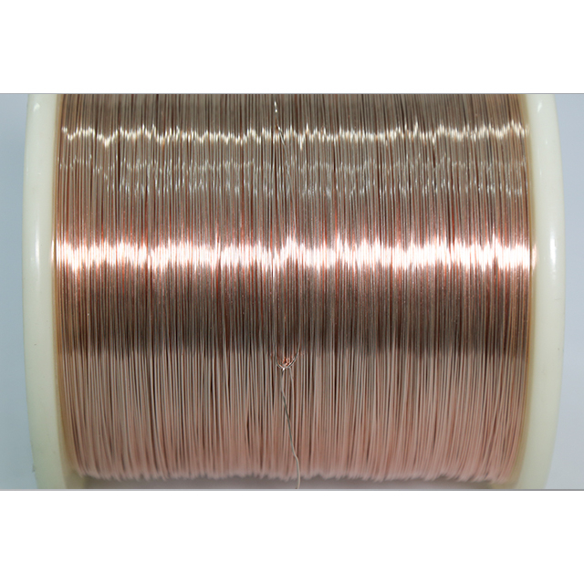 CuNi10 Copper-based low resistance heating alloy wire 