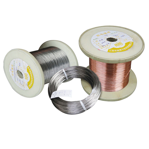 Cu- CuNi (Constantan) thermocouple (Type T)