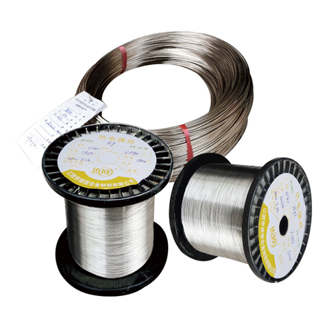 NiCr- CuNi(Constantan) thermocouple (Type E)