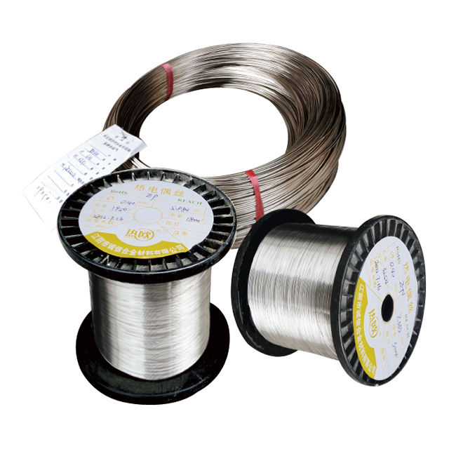 NiCr- CuNi(Constantan) thermocouple (Type E)