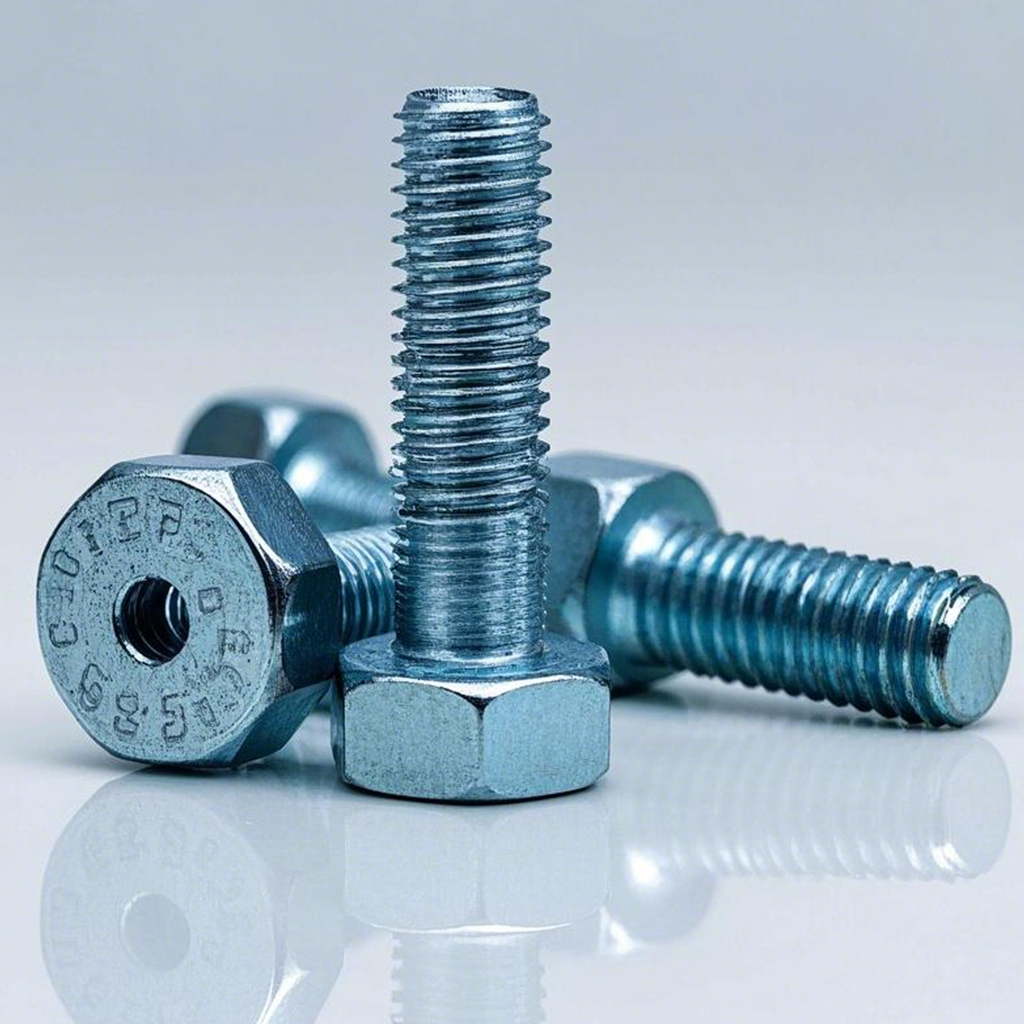 ASTM F2281 Nickel Alloy Bolts and Ni 200 Fasteners Manufacturers Hastelloy C-4/NS335/NS3305/N06455/2.4610/NiMo16Cr16Ti Nut 