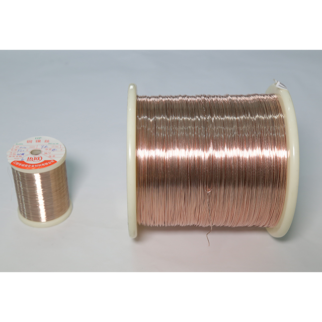CuNi10 Copper-based low resistance heating alloy wire 