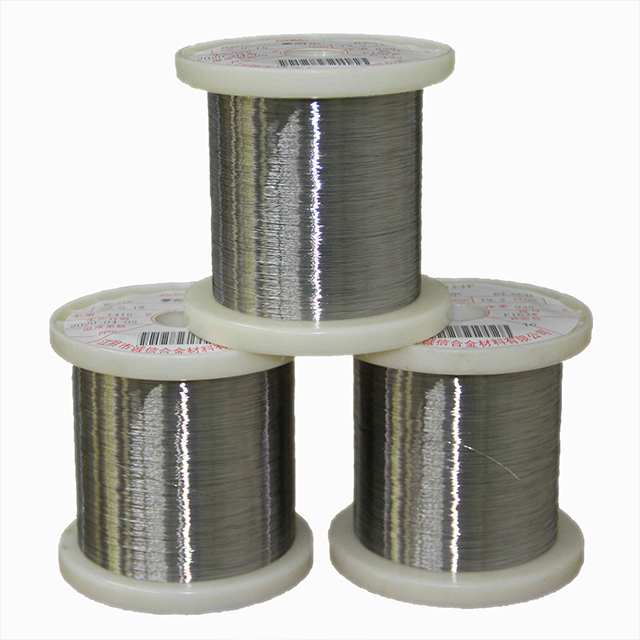 Nickel-Copper Alloys