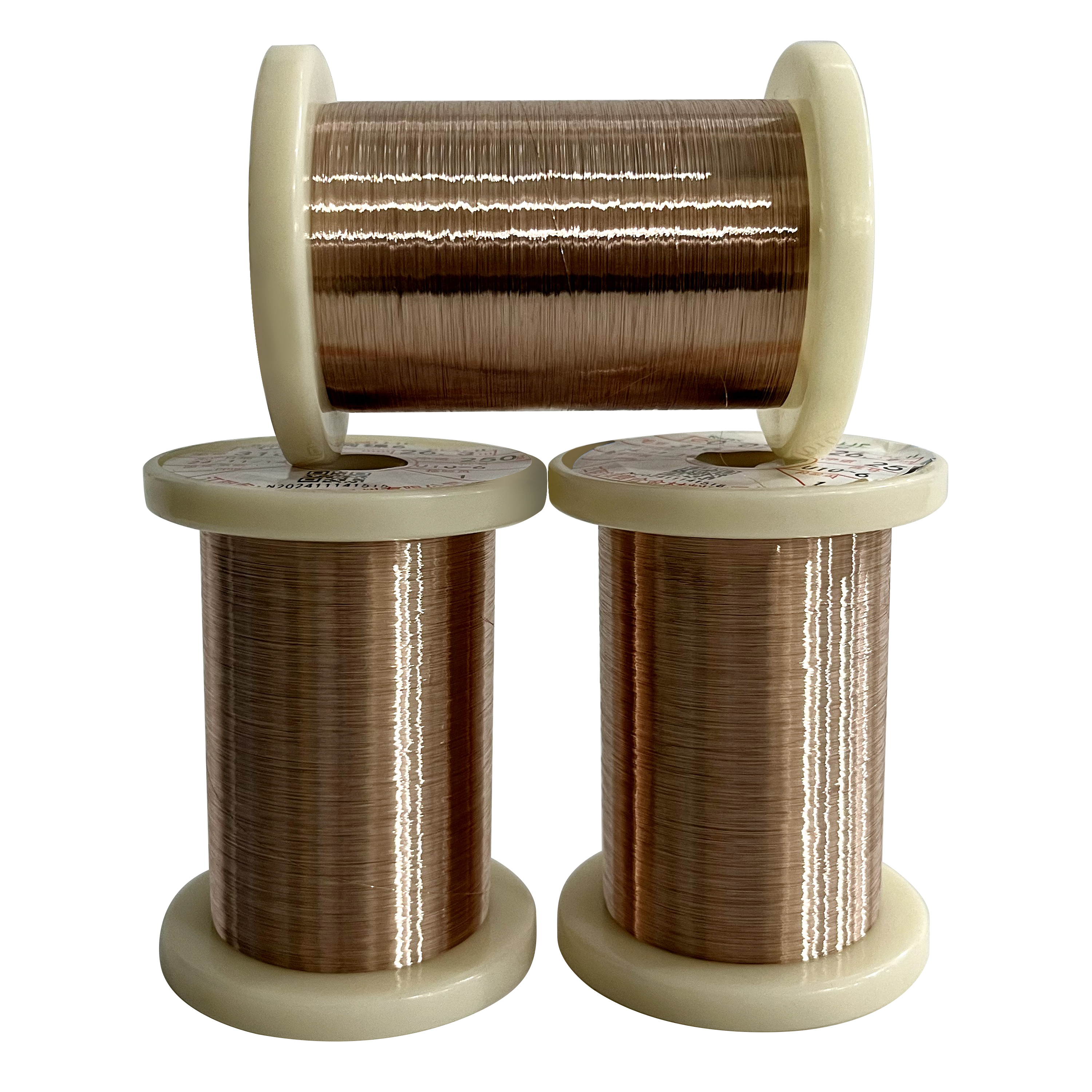 Electrical heating cable Copper-based low resistance heating alloy wire 