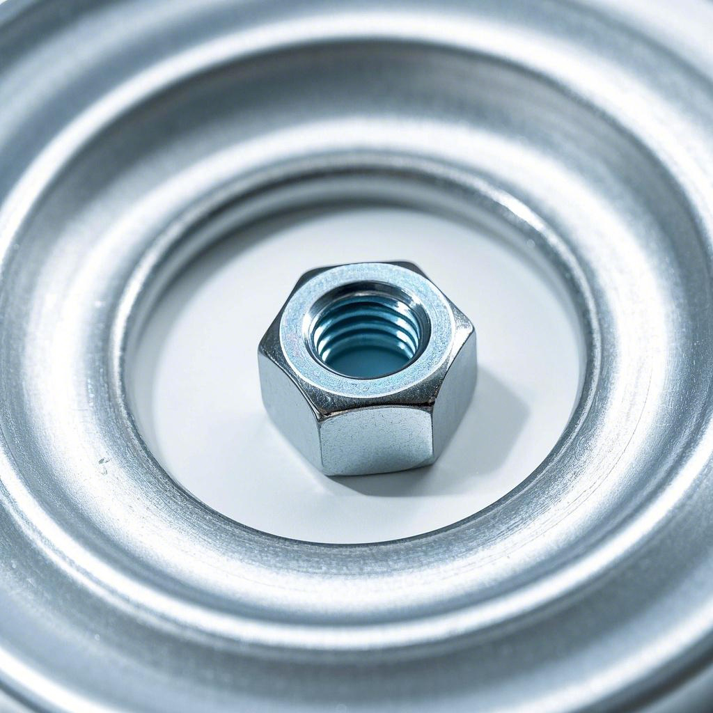 Welding Hastelloy C-22 UNS N06022 W.Nr.2.4602 Nut Perfect For Pollution Control