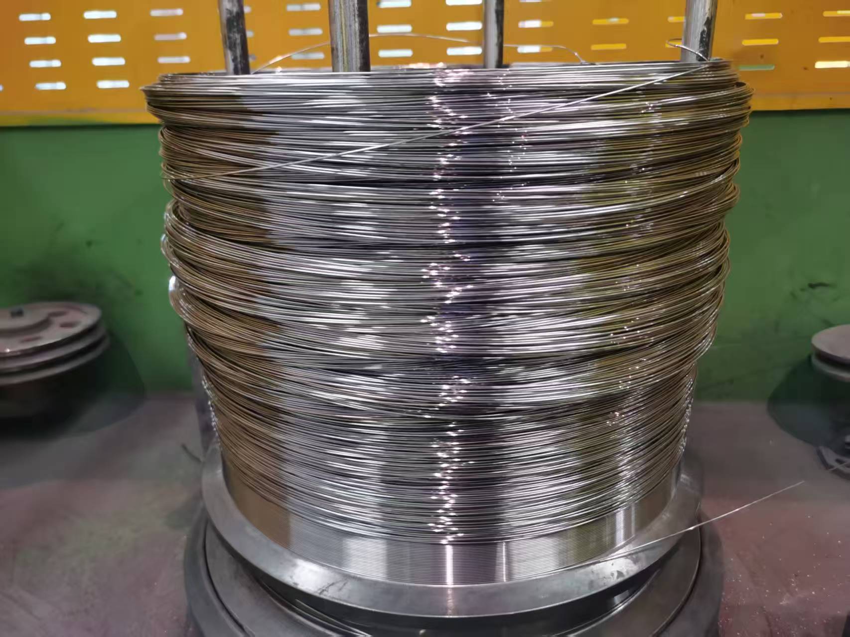 UNS N06022 W.Nr.2.4602 Hastelloy C-22 Wire / Forging / Plate / Strip/ Bar / Rod For High-temperature In Scrubbers