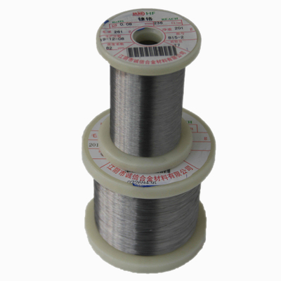 Cr30Ni70 Nickel-Chrome & Nickel-Chrome-Iron alloy wire