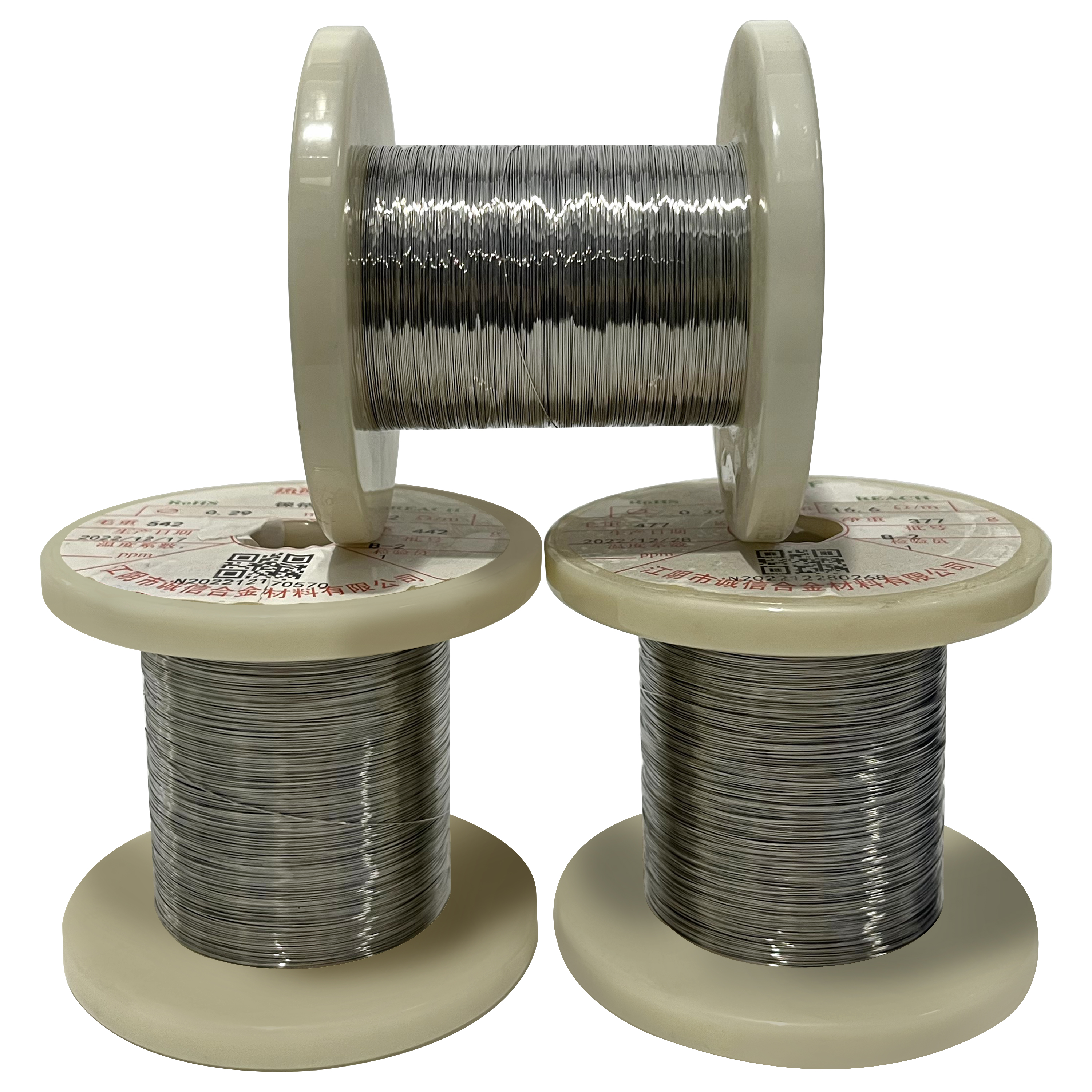Cr20Ni30 Nickel-Chromium alloy wire