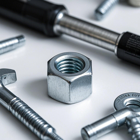 ASTM F2281 Nickel Alloy Bolts and Ni 200 Fasteners Manufacturers Hastelloy C-4/NS335/NS3305/N06455/2.4610/NiMo16Cr16Ti Nut 