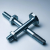 ASTM F2281 Nickel Alloy Bolts and Ni 200 Fasteners Manufacturers Hastelloy C-4/NS335/NS3305/N06455/2.4610/NiMo16Cr16Ti Nut 