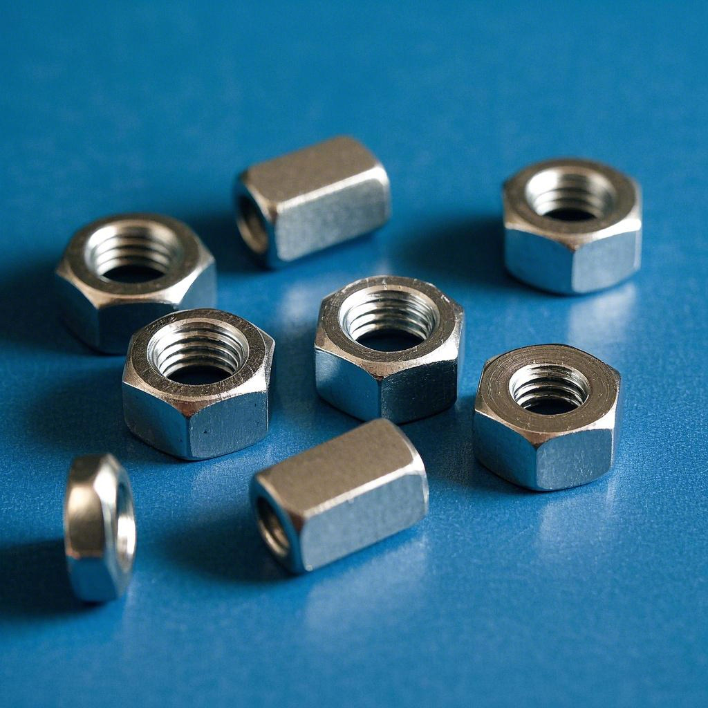 ASTM F2281 Nickel Alloy Bolts and Ni 200 Fasteners Manufacturers Hastelloy C-4/NS335/NS3305/N06455/2.4610/NiMo16Cr16Ti Nut 