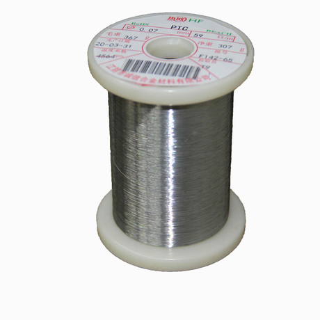Wide operating temperature range Constantan-type resistance wire 