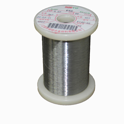 Wide operating temperature range Constantan-type resistance wire 