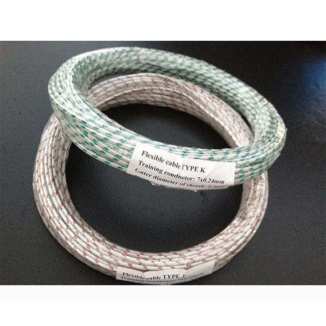 Thermocouple Compensating Wire