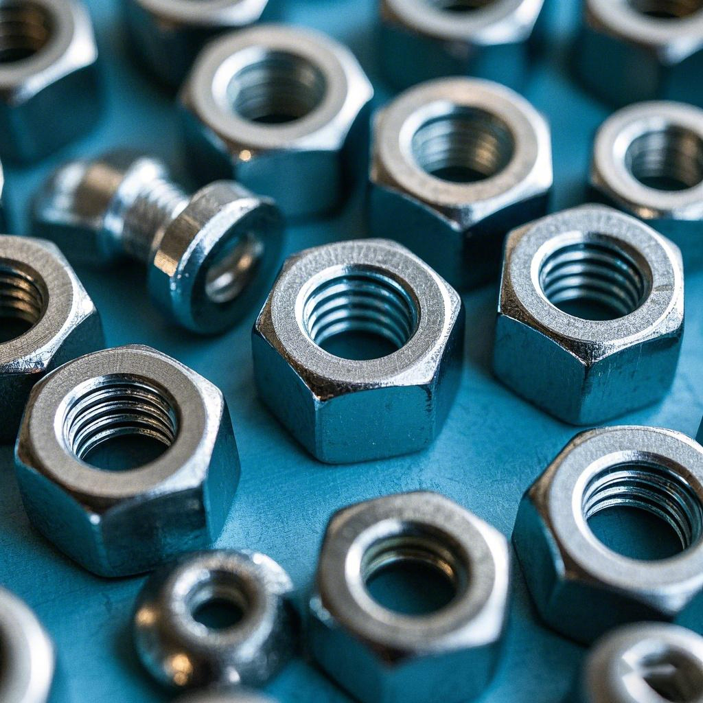 ASTM F2281 Nickel Alloy Bolts and Ni 200 Fasteners Manufacturers Hastelloy C-4/NS335/NS3305/N06455/2.4610/NiMo16Cr16Ti Nut 