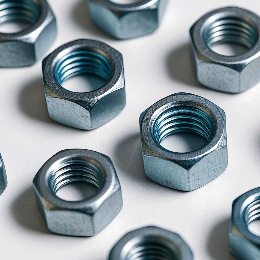 Welding Hastelloy C-22 UNS N06022 W.Nr.2.4602 Nut Perfect For Pollution Control